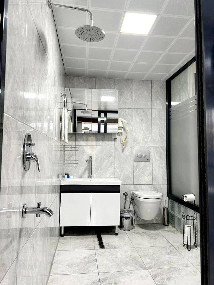 Foto 12 von 28: Deluxe Suite with Spa Bath