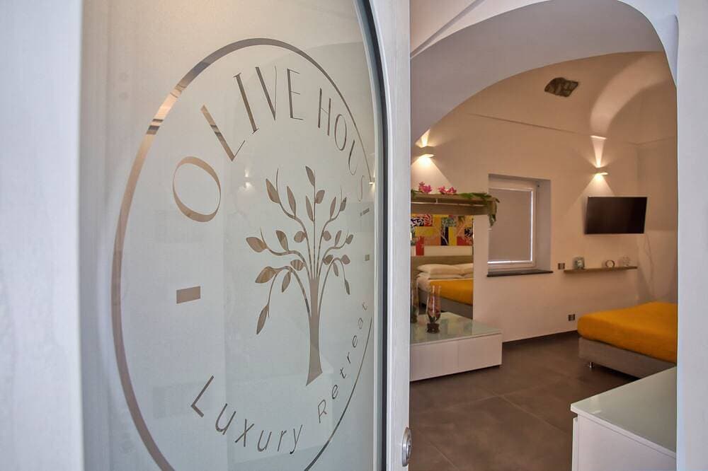 Olive house, luxury retreat 1