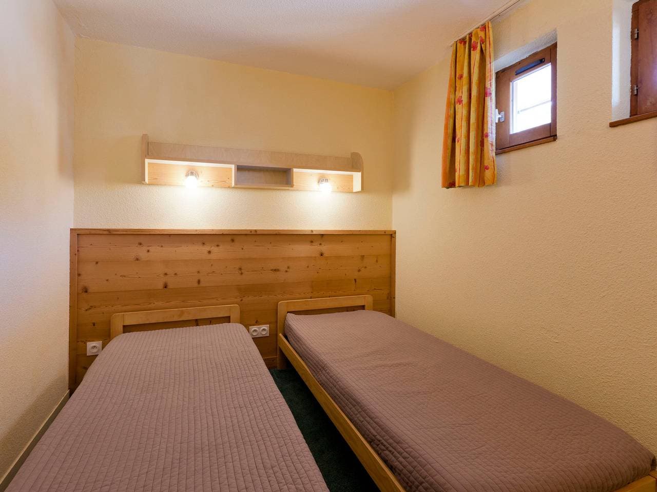 Foto 4 von 14: T3 Maisonette, Ski-in/Ski-out, 9 Pers., Parkplatz