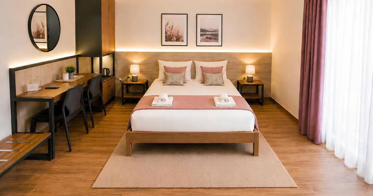 Park and Fly Belgrade Airport Apartments Free Parking 1