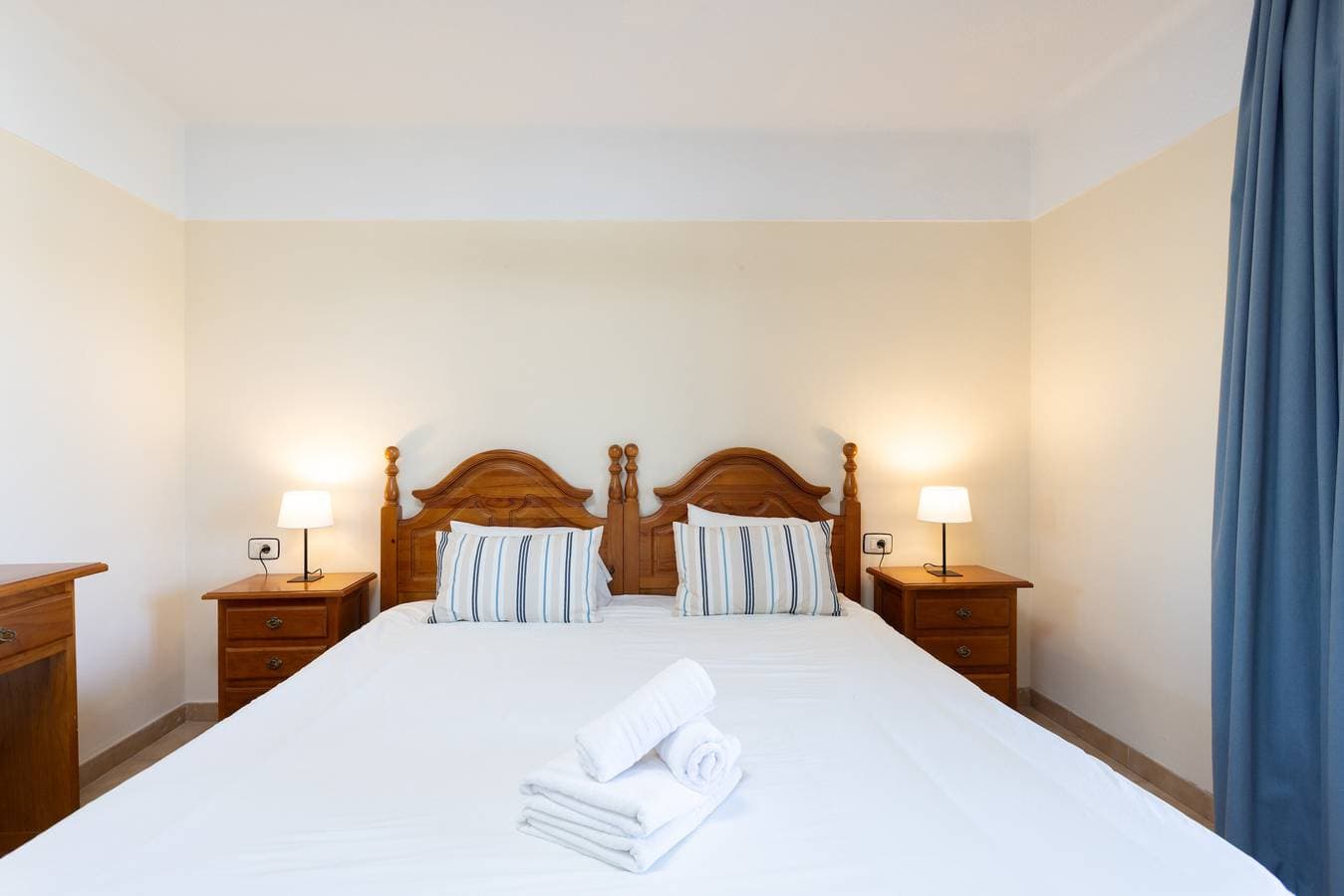 Foto 12 von 29: Ferienwohnung für 2 Personen mit Kinderpool