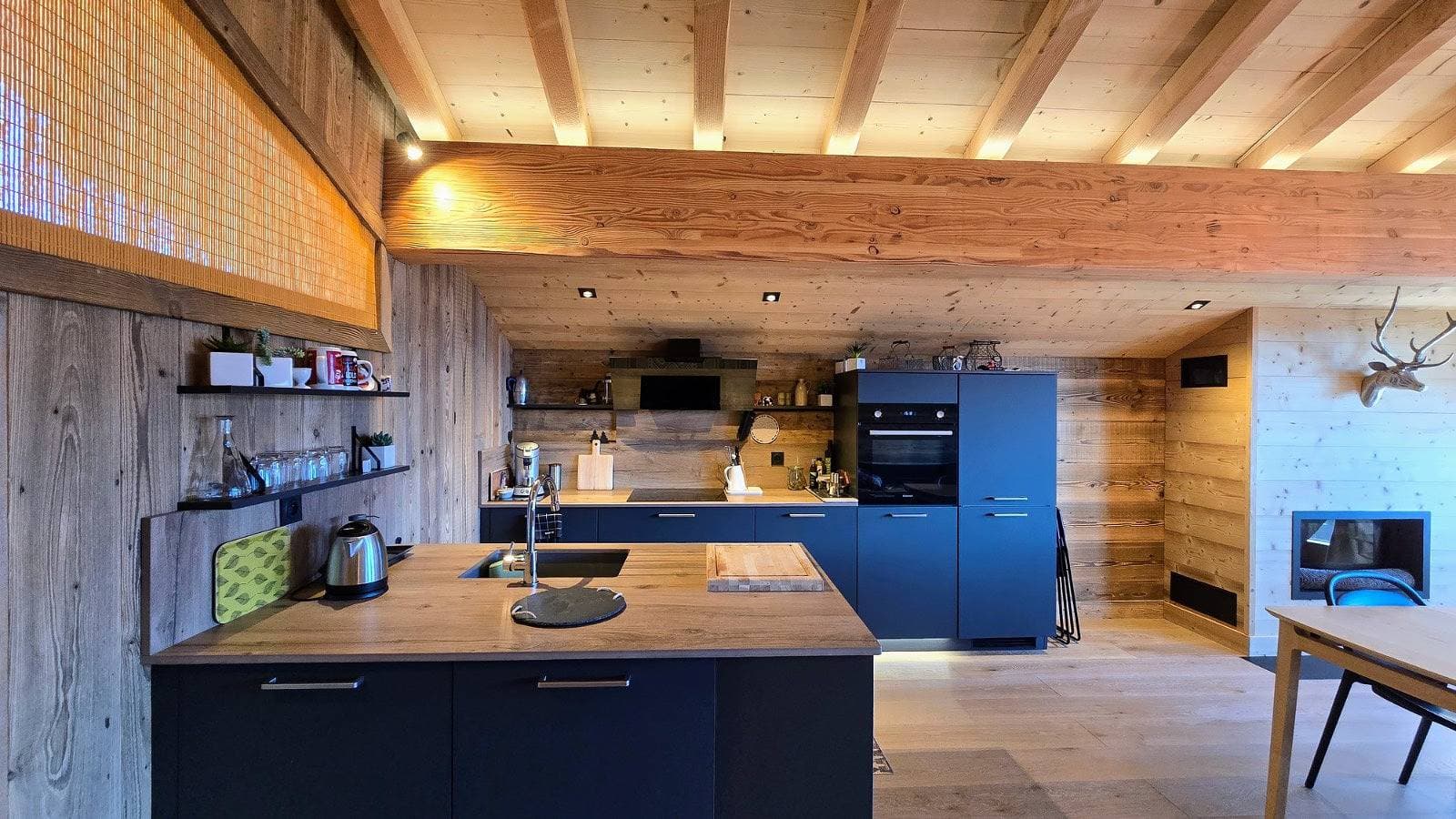 Foto 4 von 14: Chalet "Luna", superbe vue