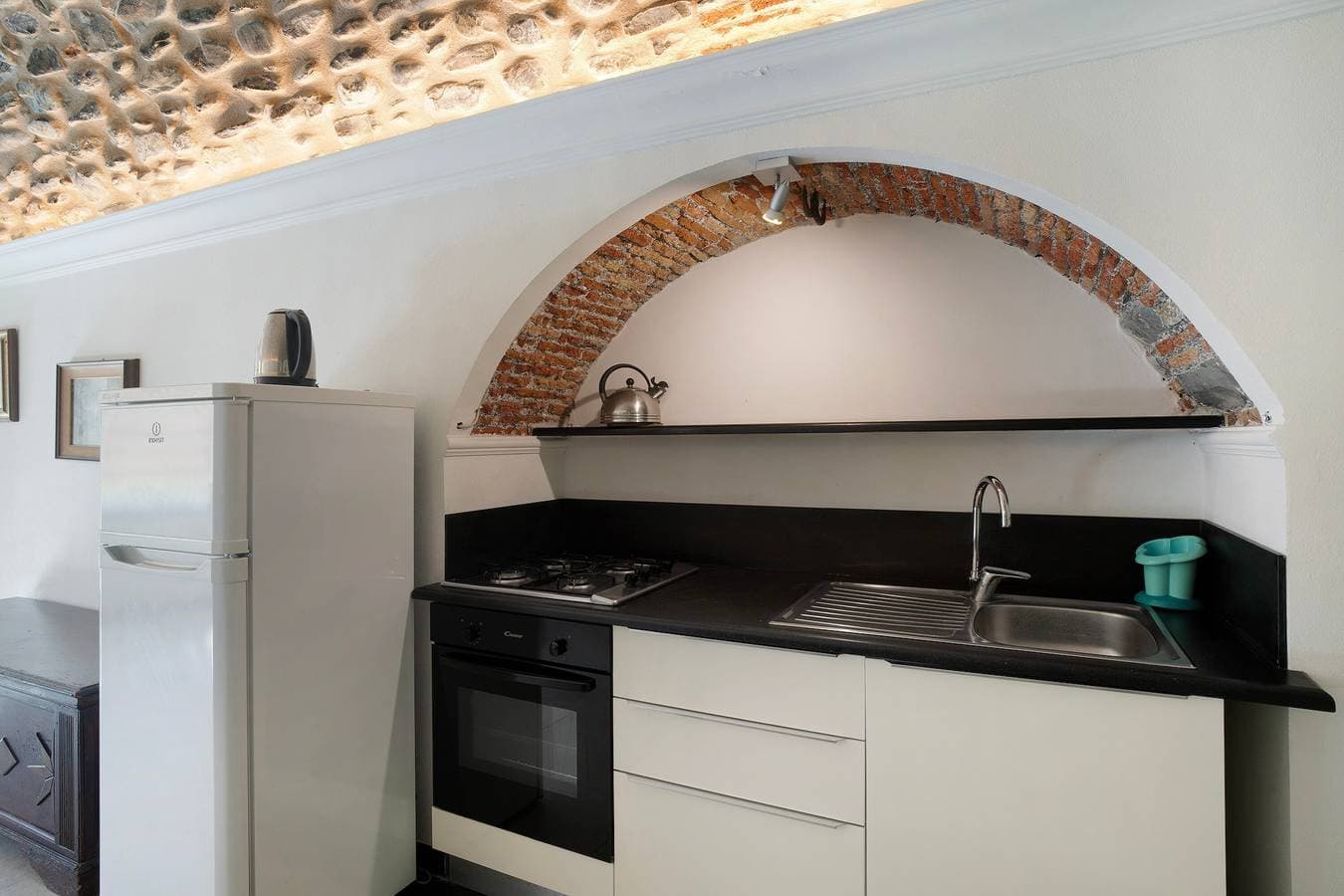 Foto 7 von 22: Ferienwohnung 'La Credenza, Borgo Dei Pescatori' mit WLAN