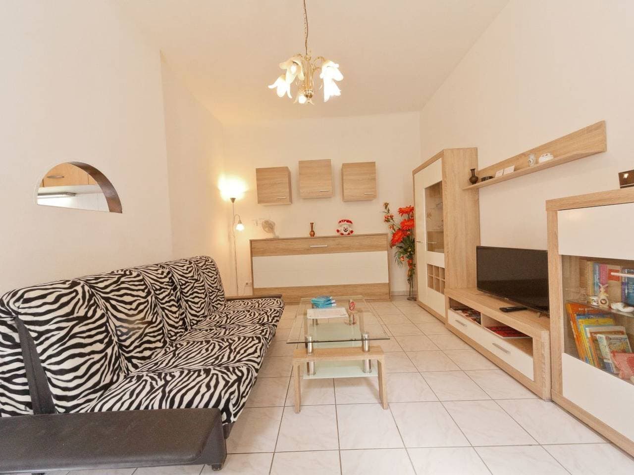 Foto 4 von 17: Wohnung in Fünfhaus mit Garten