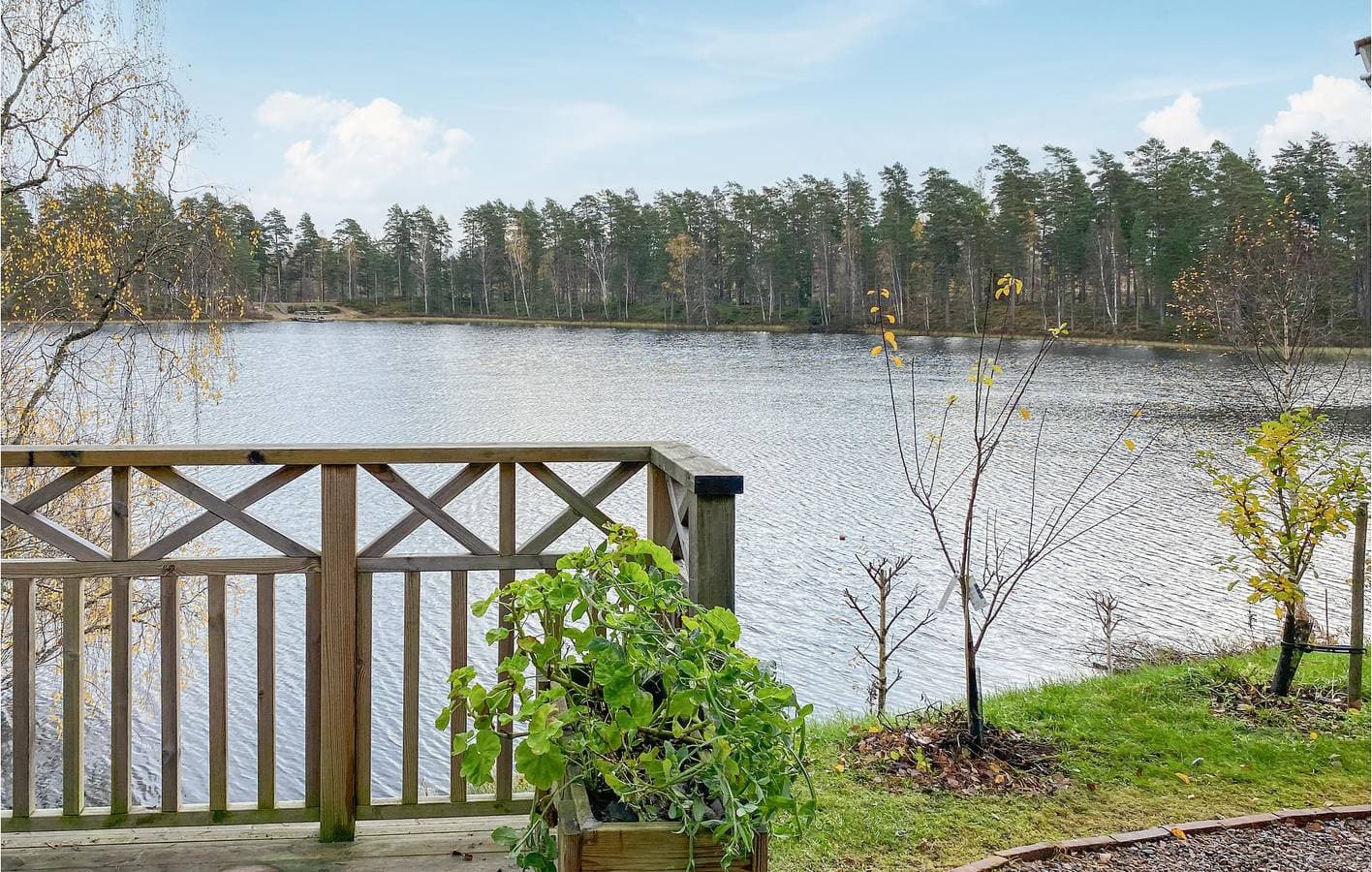 Foto 4 von 15: Ferienhaus für 3 Personen mit Garten