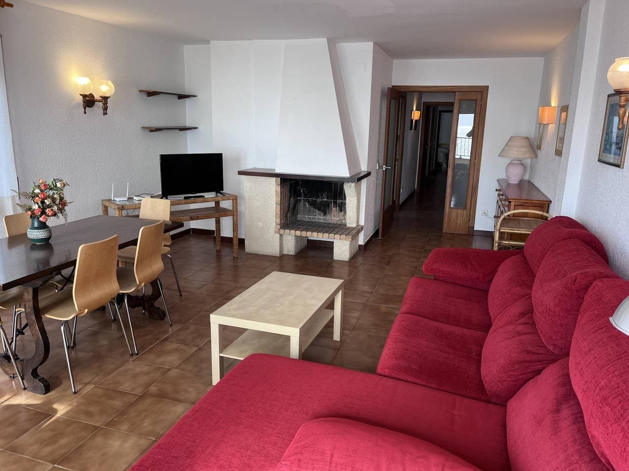 Foto 9 von 39: Großzügige Ferienwohnung direkt am Meer mit traumhaftem Ausblick