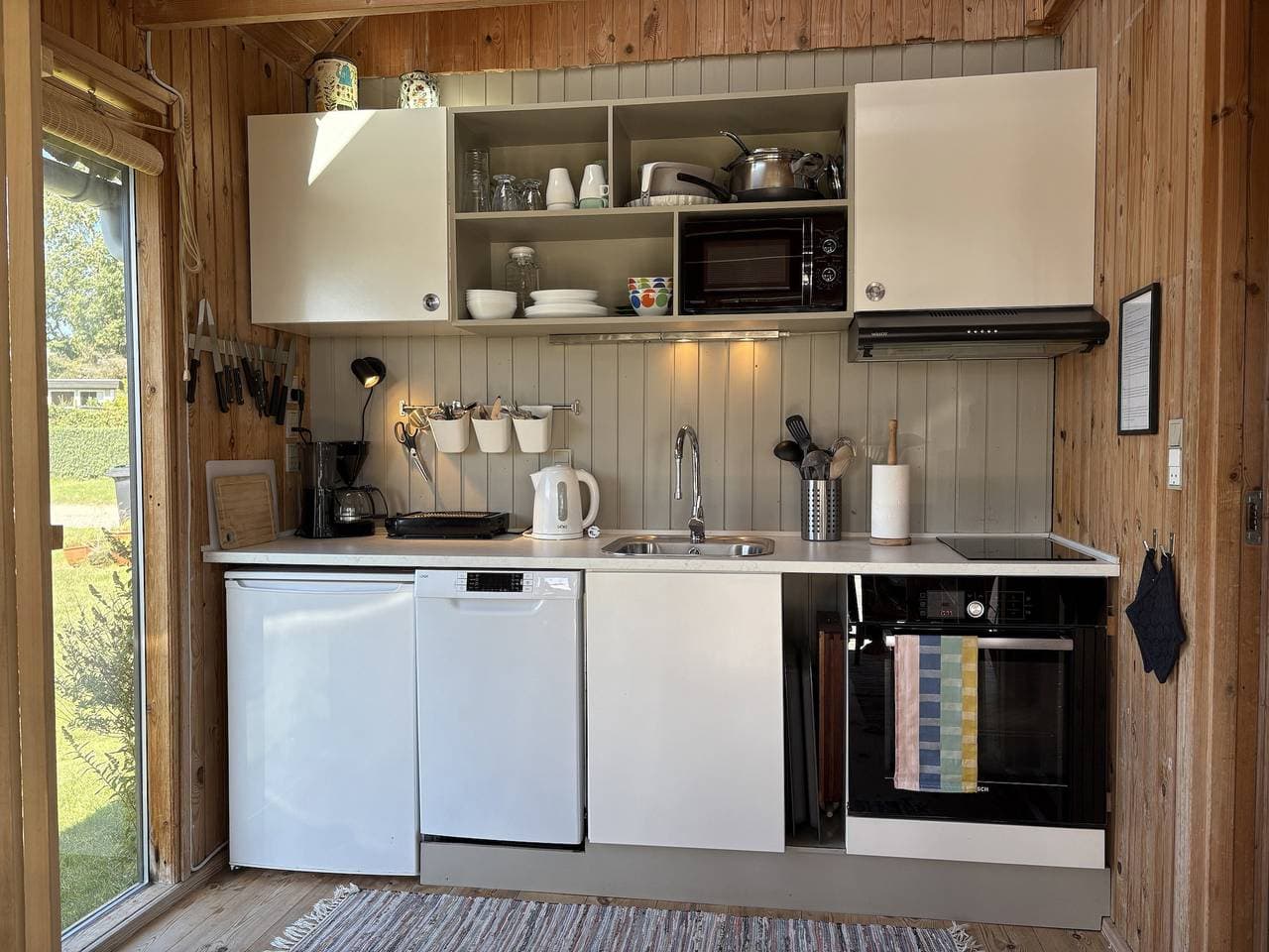 Foto 4 von 23: Gemütliches kleines Ferienhaus mit Meerblick