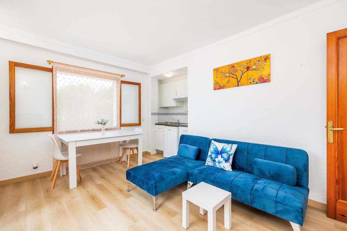 Foto 4 von 25: „Apartamento Felipe 1-4“ mit Terrasse, Gemeinschaftspool, WLAN (Tourismusgebühren inkl.)