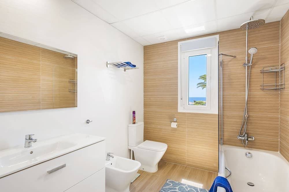 Foto 13 von 30: Schöne Privatvilla mit beheiztem Privatpool in der Nähe von Golfplätzen