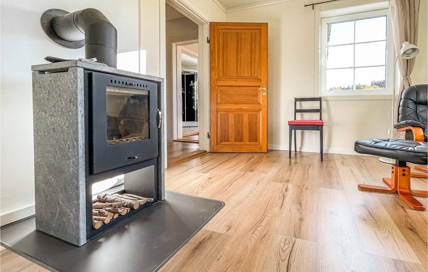 Foto 6 von 17: Ferienhaus für 4 Personen mit Garten