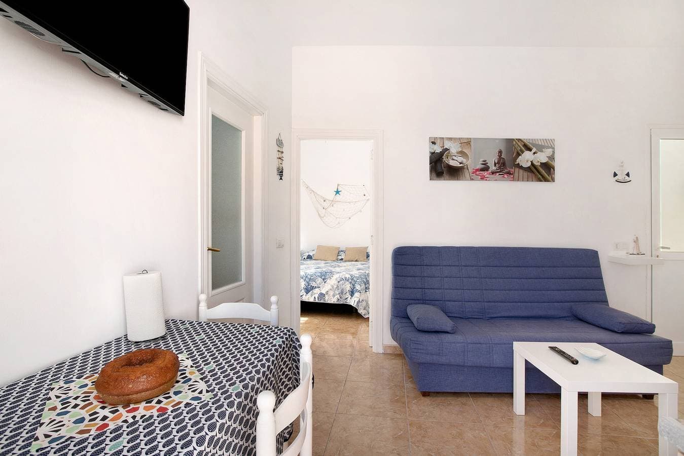 Foto 3 von 22: Ferienwohnung "Atico Las Arenas" mit Meerblick, privater Terrasse und WLAN