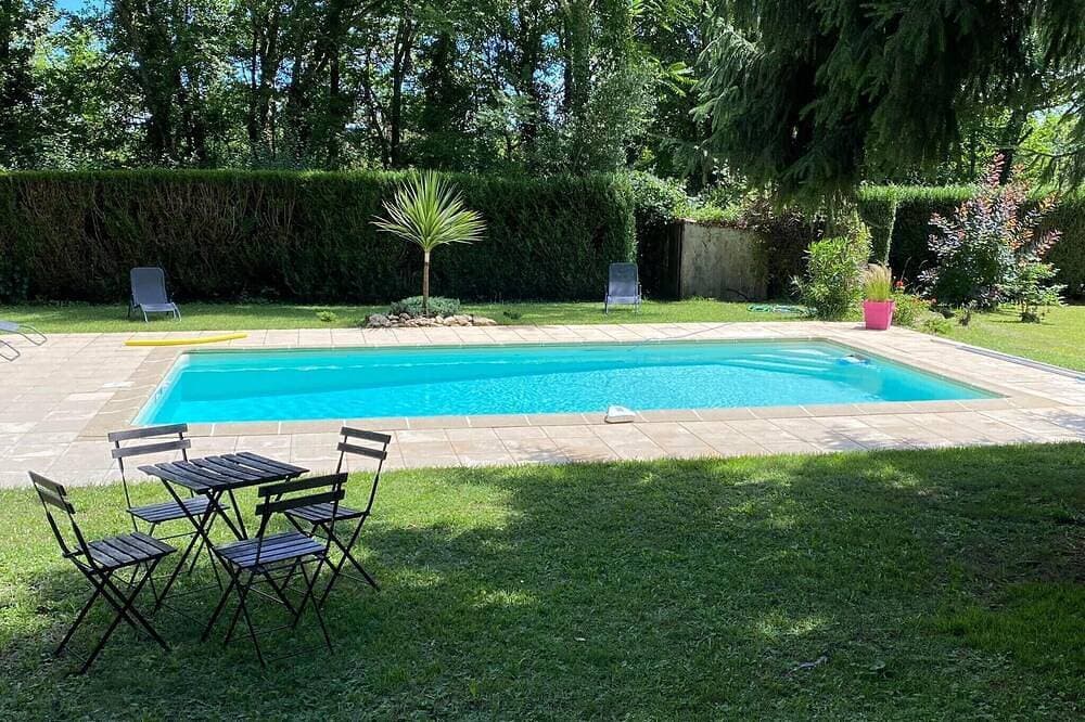 Charmantes Ferienhaus mit privatem Pool im Schwarzen Périgord 1