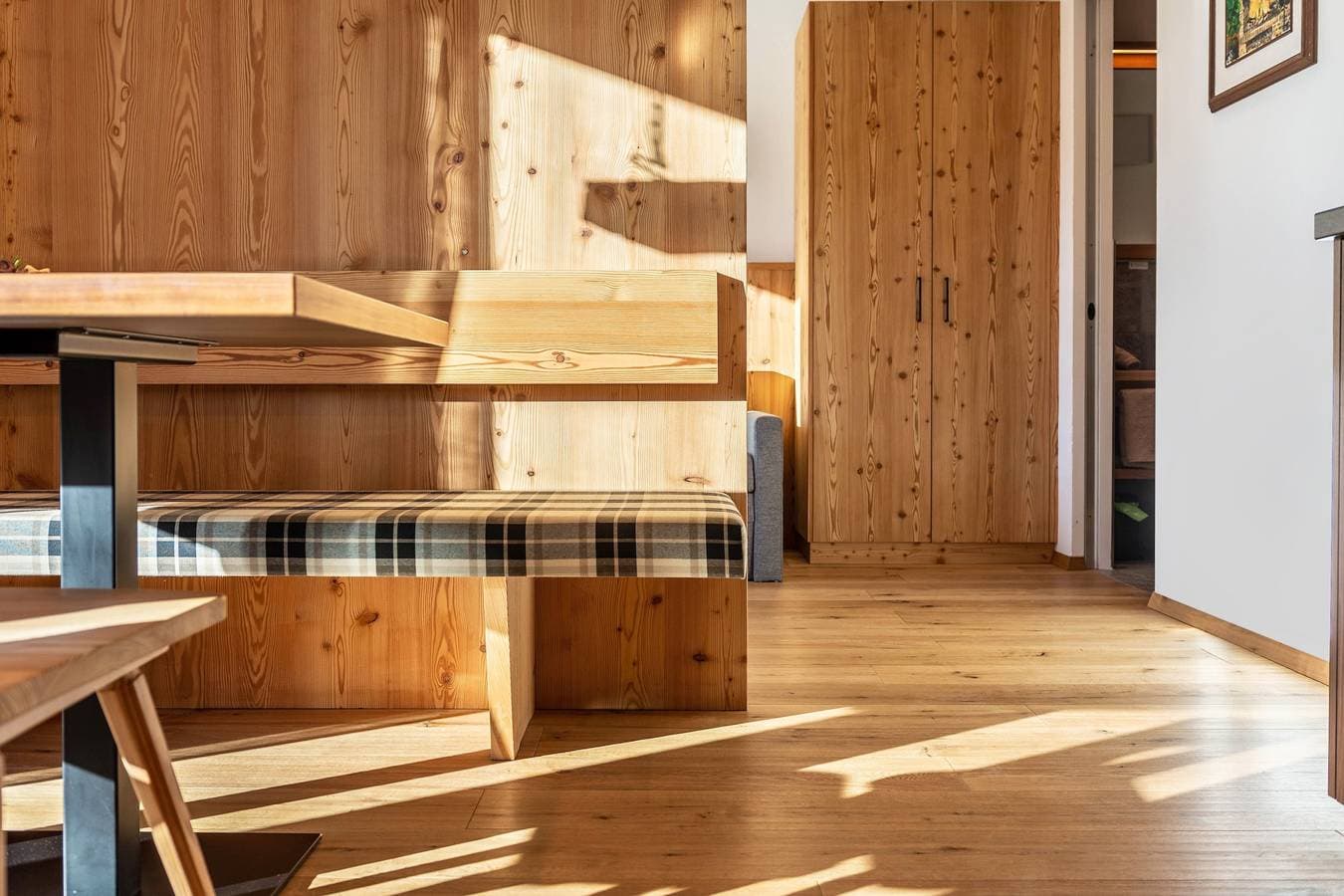Foto 6 von 23: Ferienwohnung "Guntschöllerhof Laugen" mit Bergblick, WLAN, Balkon und Garten