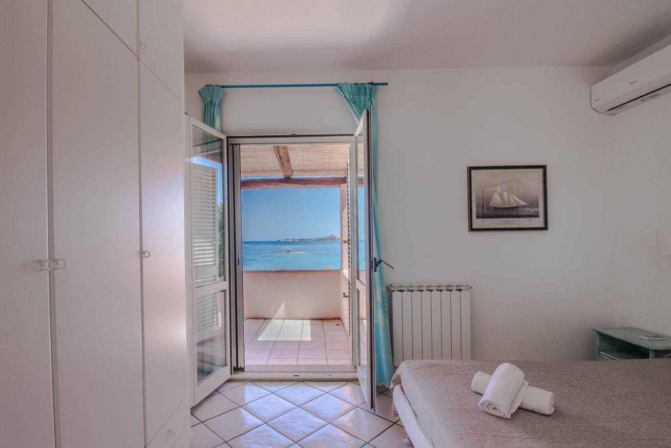 Foto 12 von 21: Ferienwohnung für 2 Personen mit Balkon/Terrasse