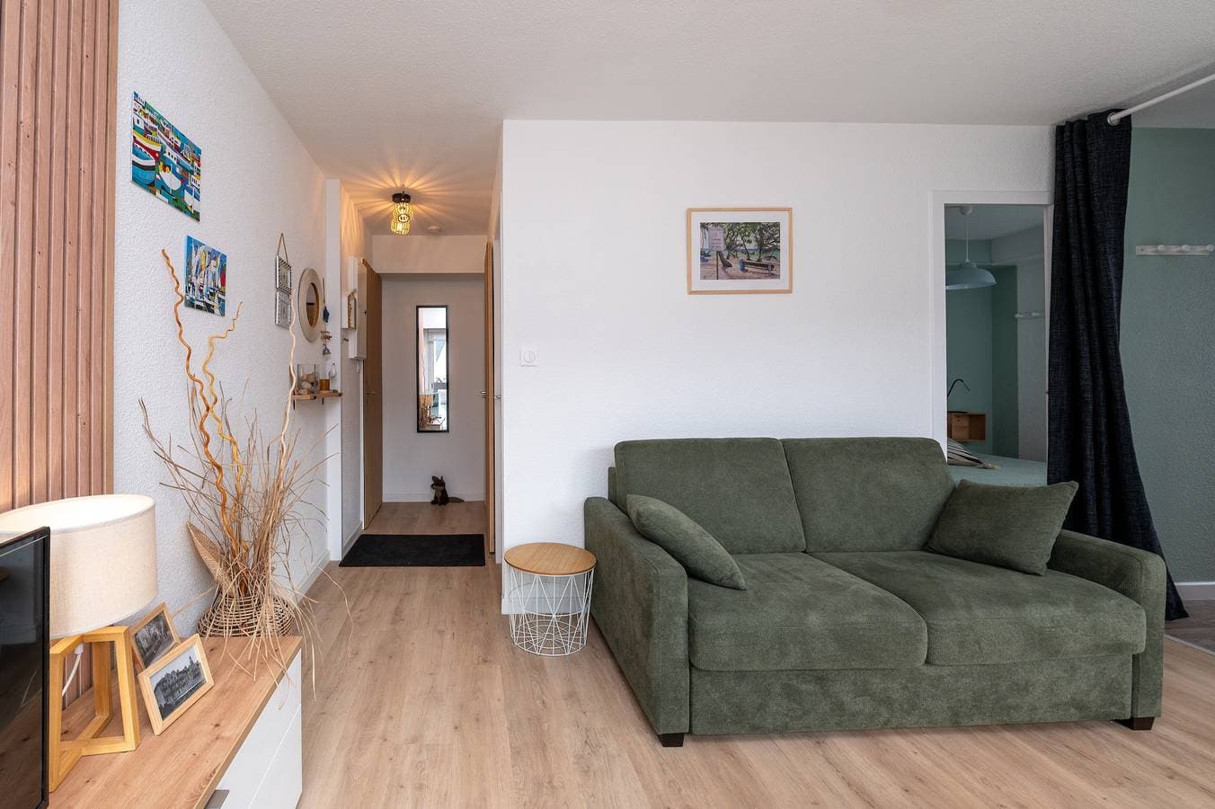 Foto 4 von 20: Apartment „Ty Soleil – Meernähe“ mit Balkon und WLAN