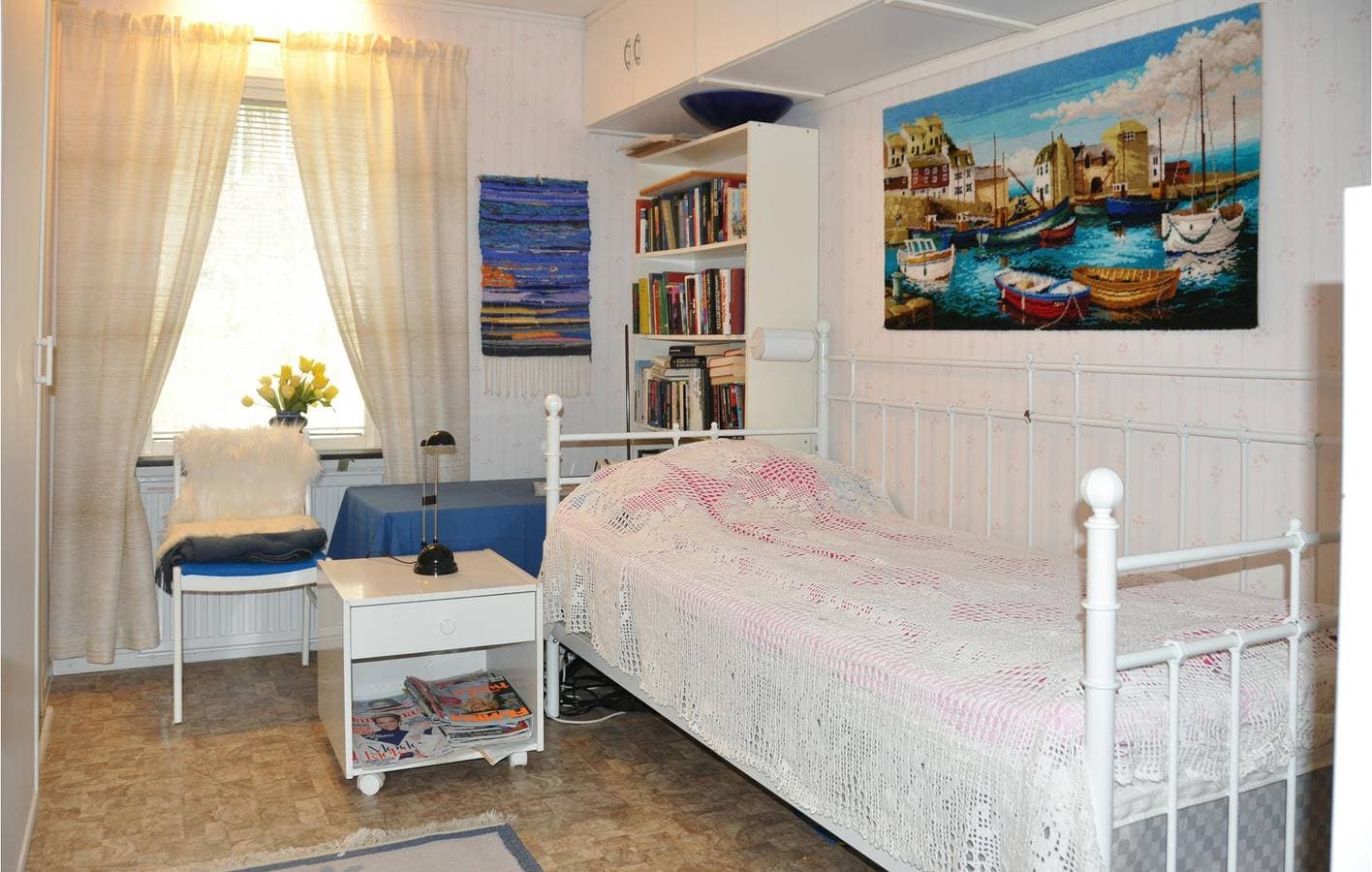 Foto 9 von 15: Ferienhaus für 5 Personen mit Terrasse