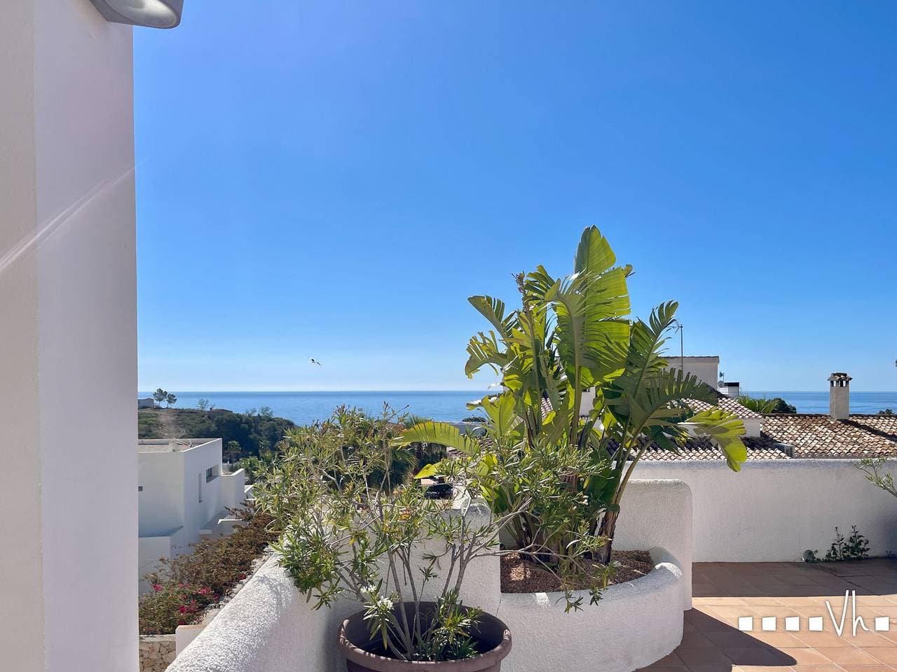 Foto 10 von 36: Modernes Haus mit privatem Pool und Klimaanlage in Benissa