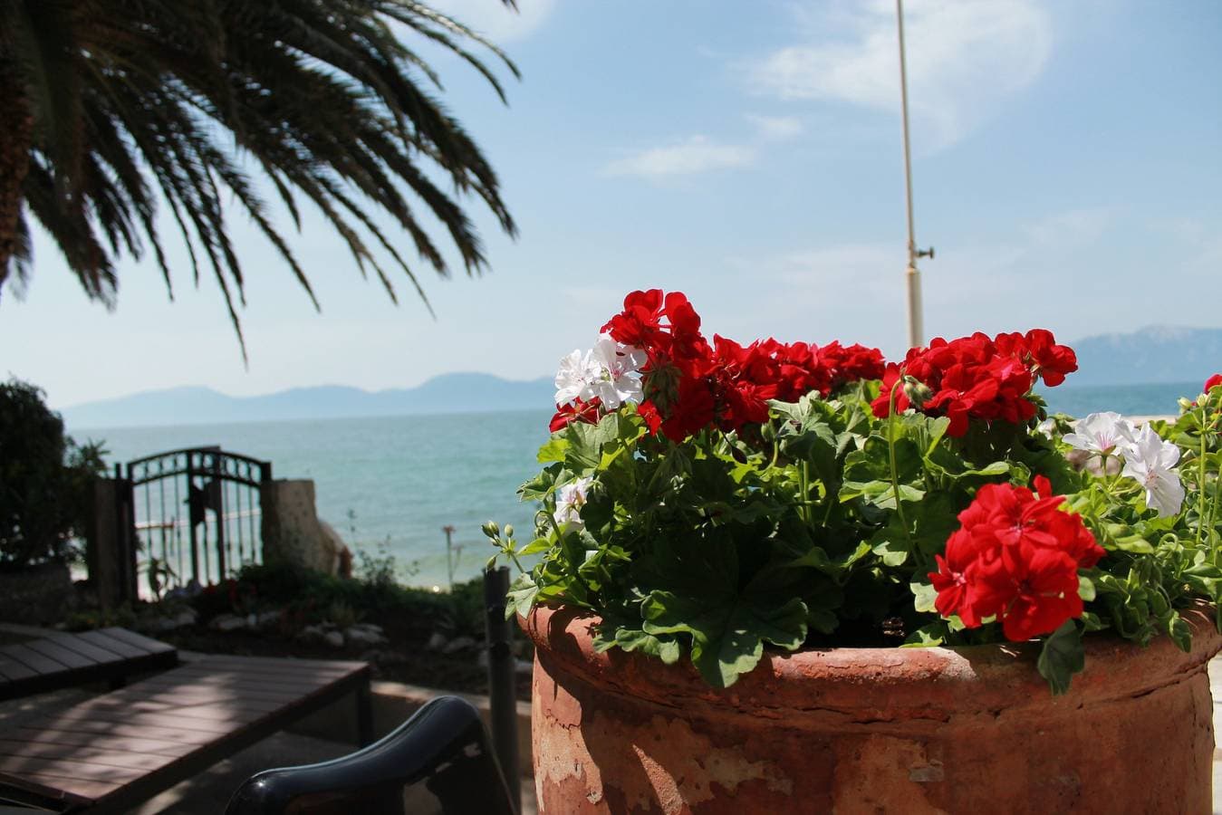 Foto 10 von 24: Studio Appartement am Strand Zaostrog, Makarska As-2625-a