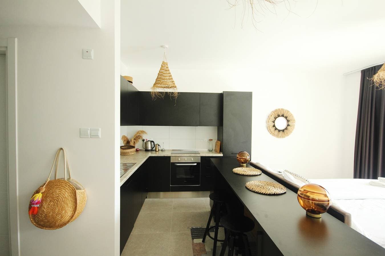 Foto 5 von 46: Boho-Studio am Meer in Cove Garden