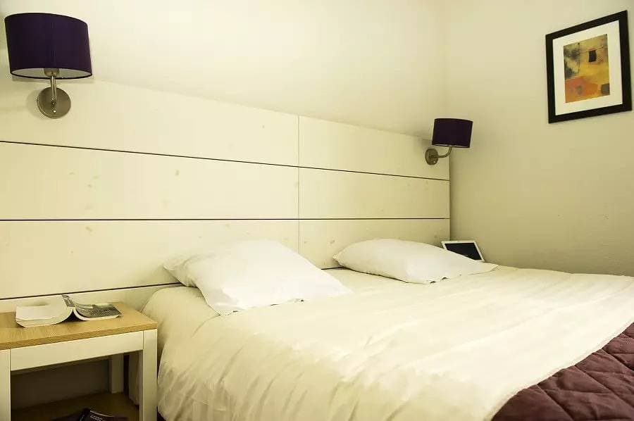Foto 13 von 14: 2 Zimmer 4 Personen