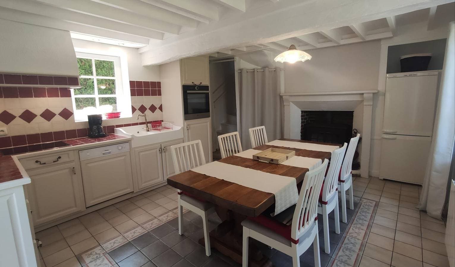 Foto 5 von 22: Gîtes de France® - Le Gîte du Manoir d'Heurtebise