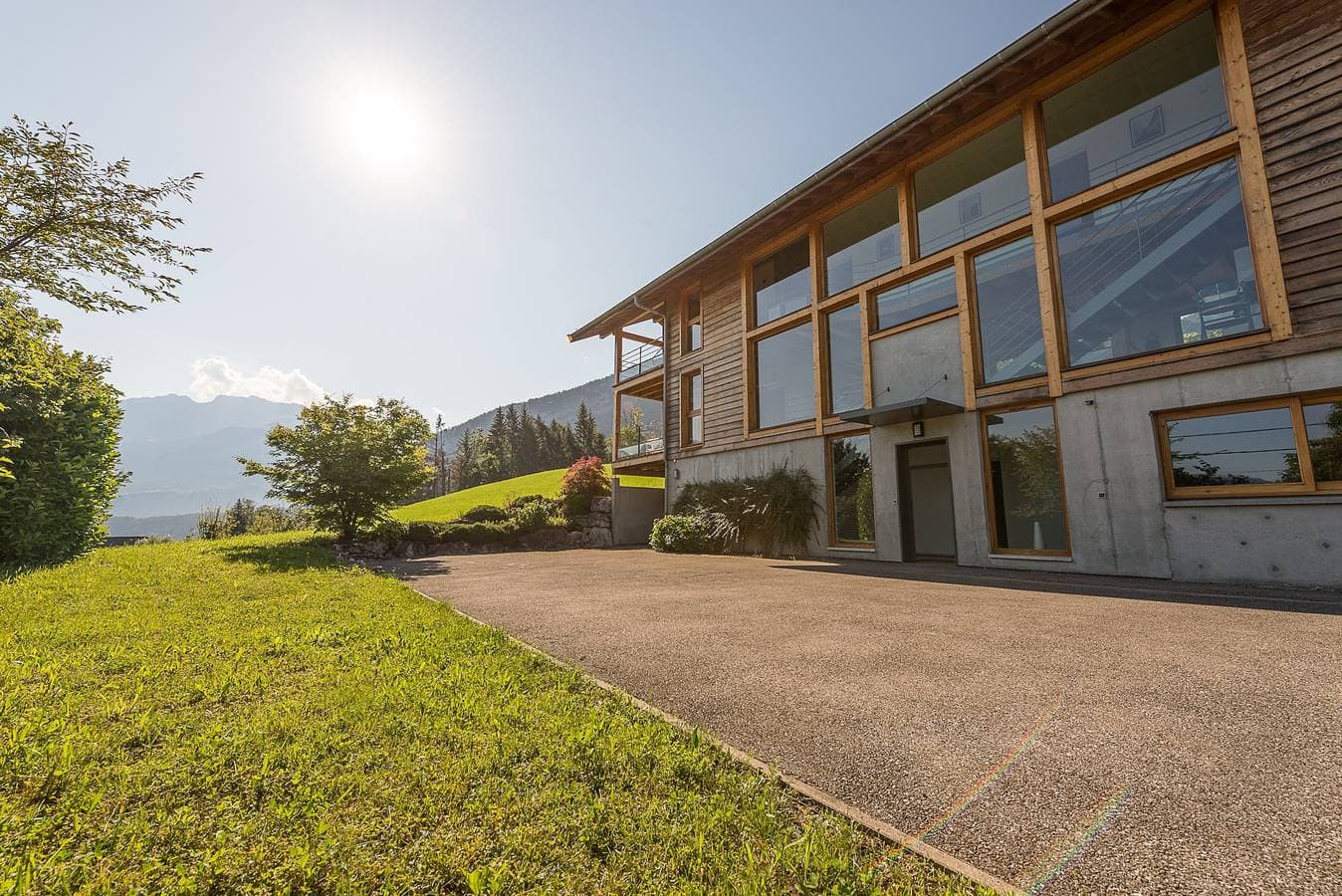 Foto 7 von 24: Villa für 8 Personen mit Balkon