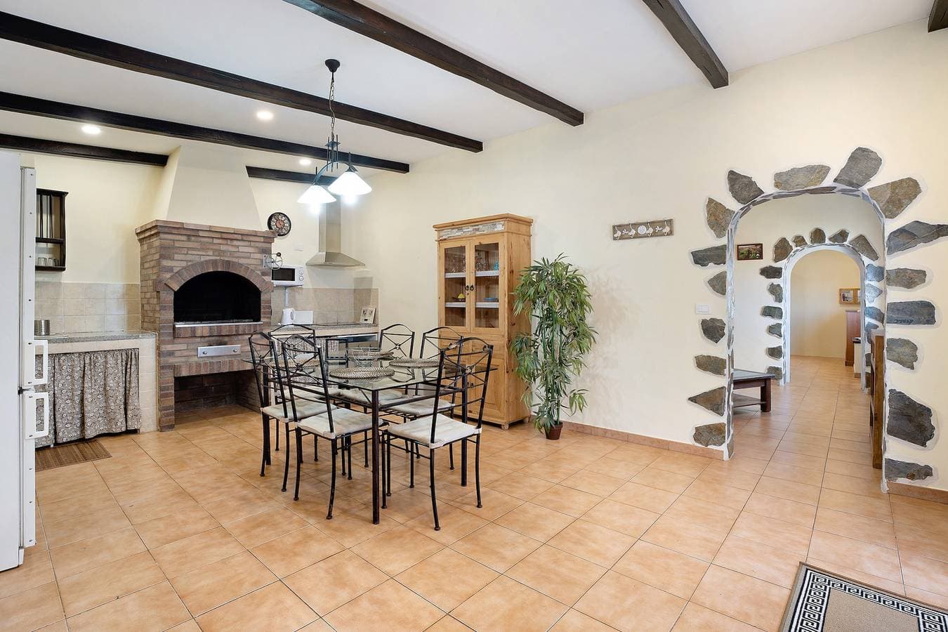 Foto 7 von 26: Ferienhaus 'Casa Andrea' mit Meerblick, privater Terrasse und WLAN