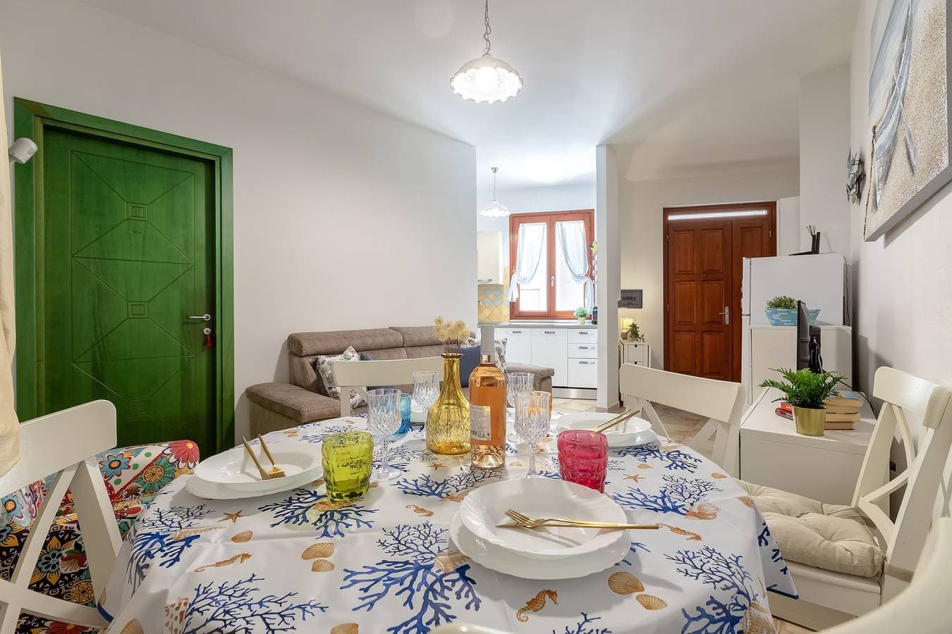 Sardinia Re - Apartment Trento 1