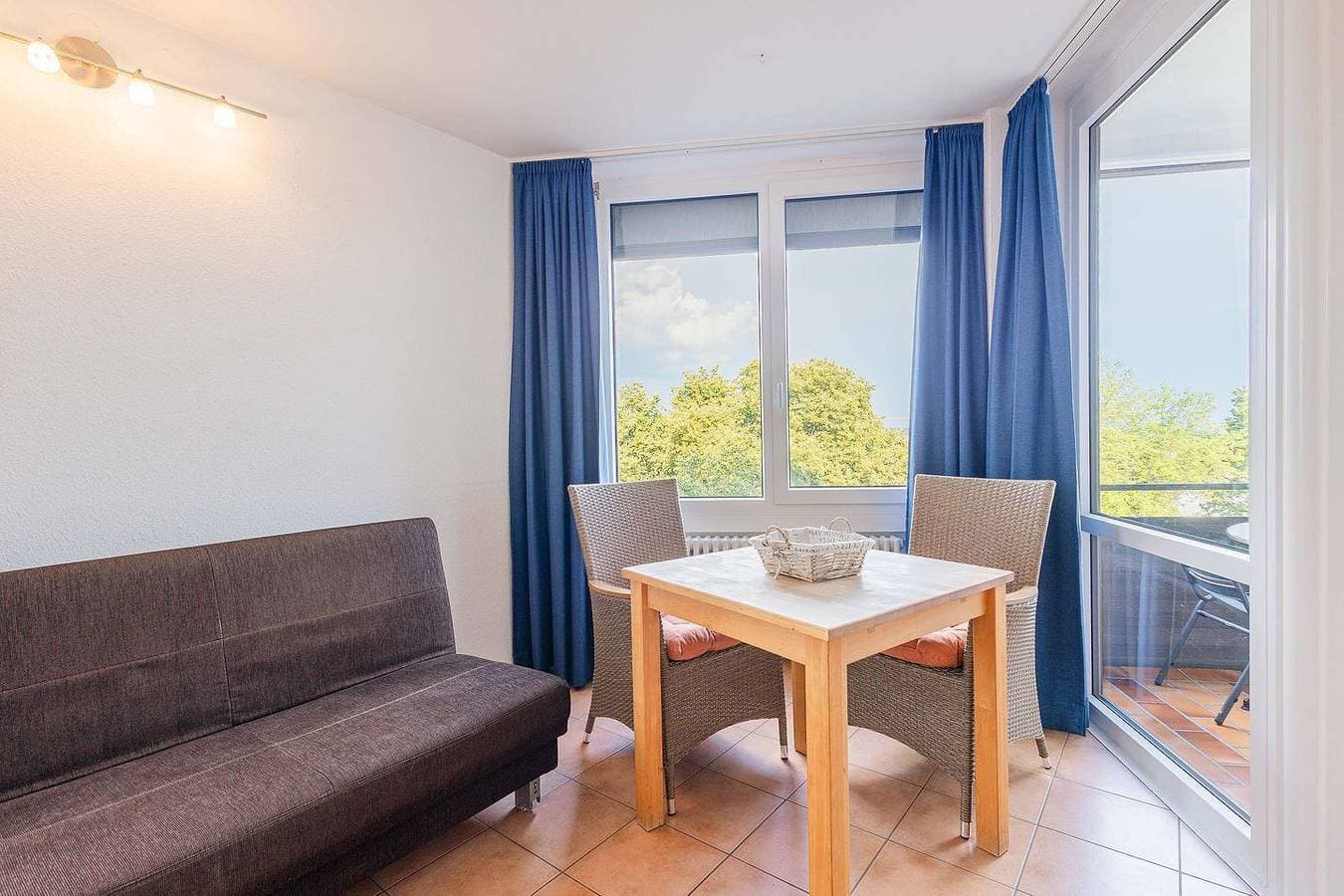Foto 4 von 14: 1-Zimmer-Apartment (Typ 1)