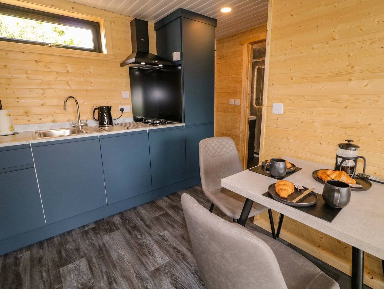 Foto 9 von 19: Lodge für 2 Personen mit Garten