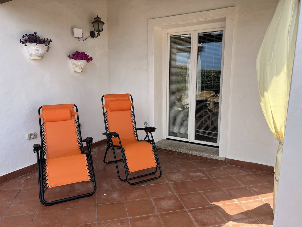 Foto 7 von 22: Villa für 4 Personen mit Balkon