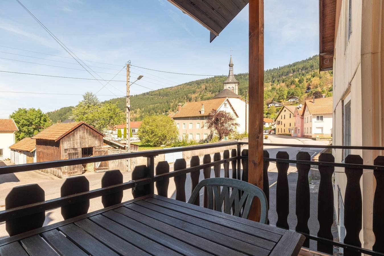 Gîte de montagne 1