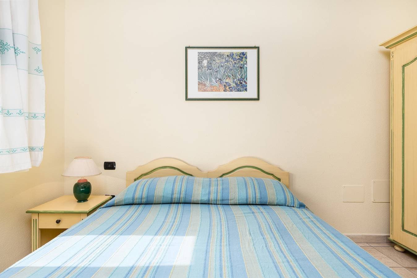 Foto 12 von 31: Ferienwohnung 'Degli Ulivi' mit privater Terrasse, privatem Garten und Balkon