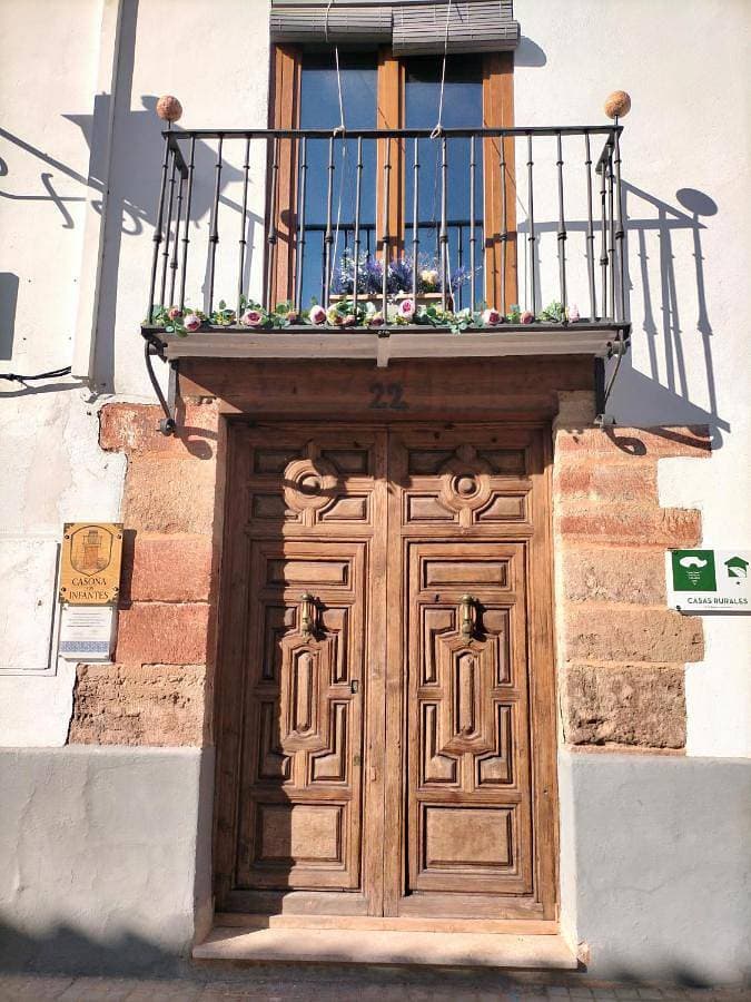 Casona Los Infantes 1
