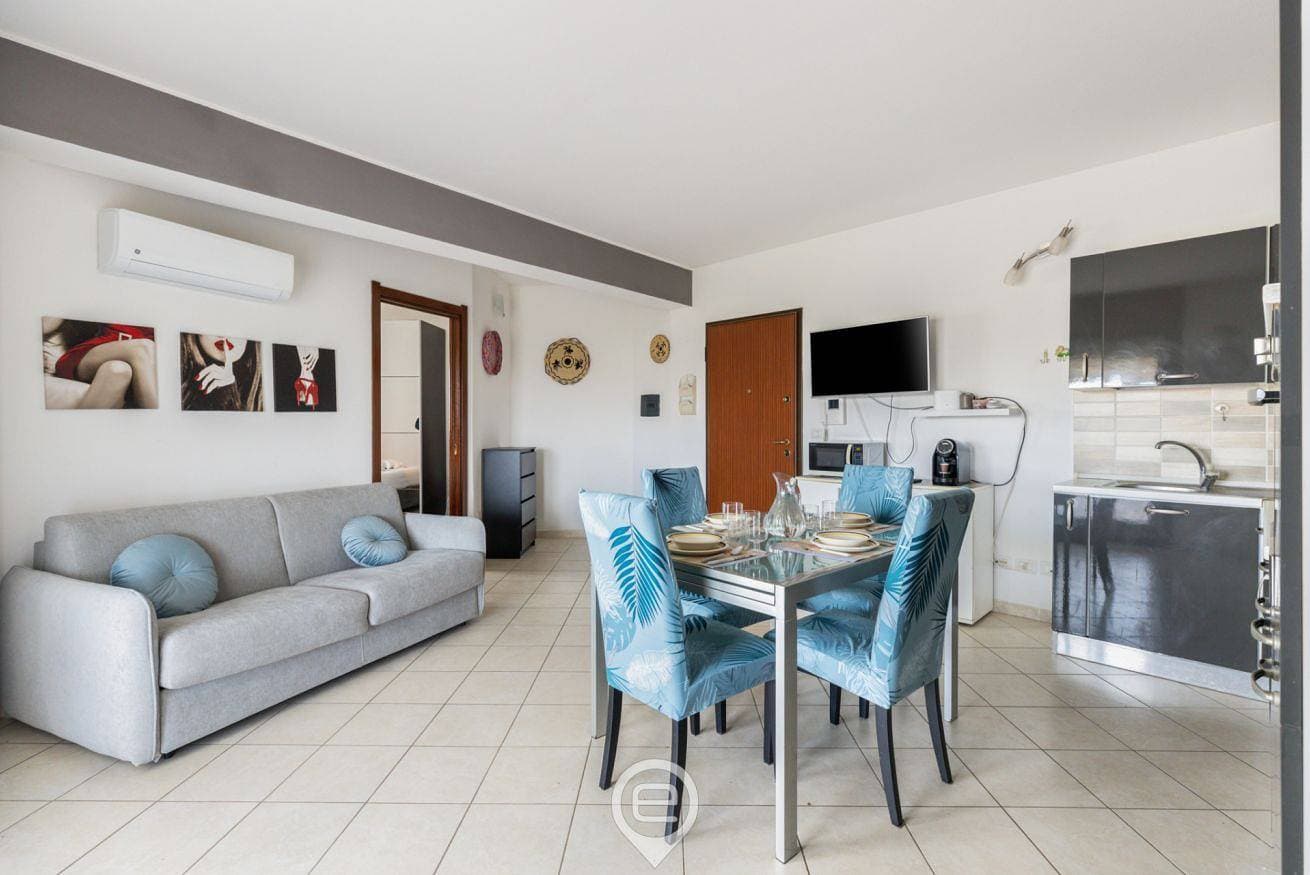 Foto 7 von 32: Ferienwohnung für 2 Personen mit Balkon/Terrasse