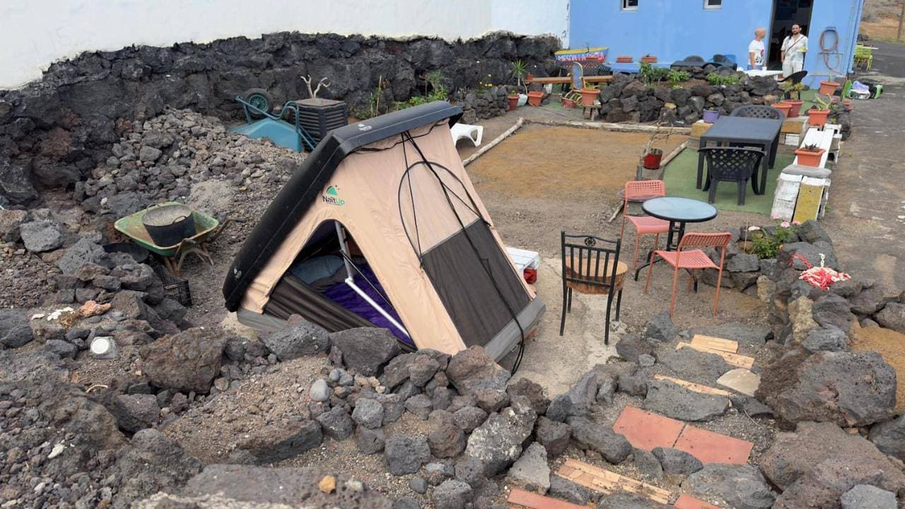 Foto 12 von 13: Tent