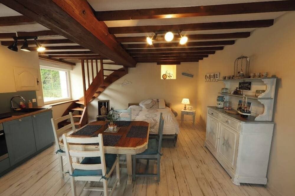 Foto 9 von 18: Cocooning gîte close to the D-Day landing beaches, ideal for historical visits