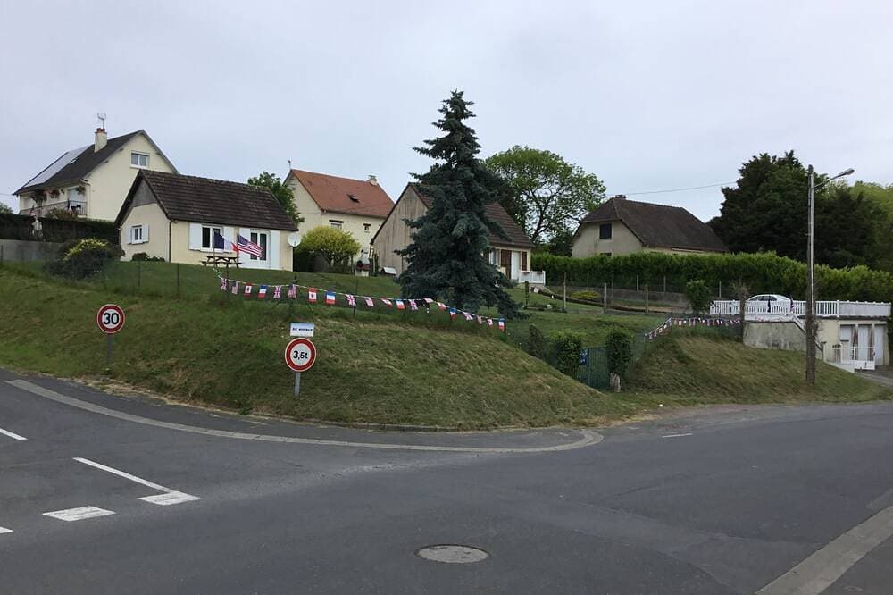 Foto 7 von 20: Ferienhaus / Villa - Saint-Laurent-sur-Mer