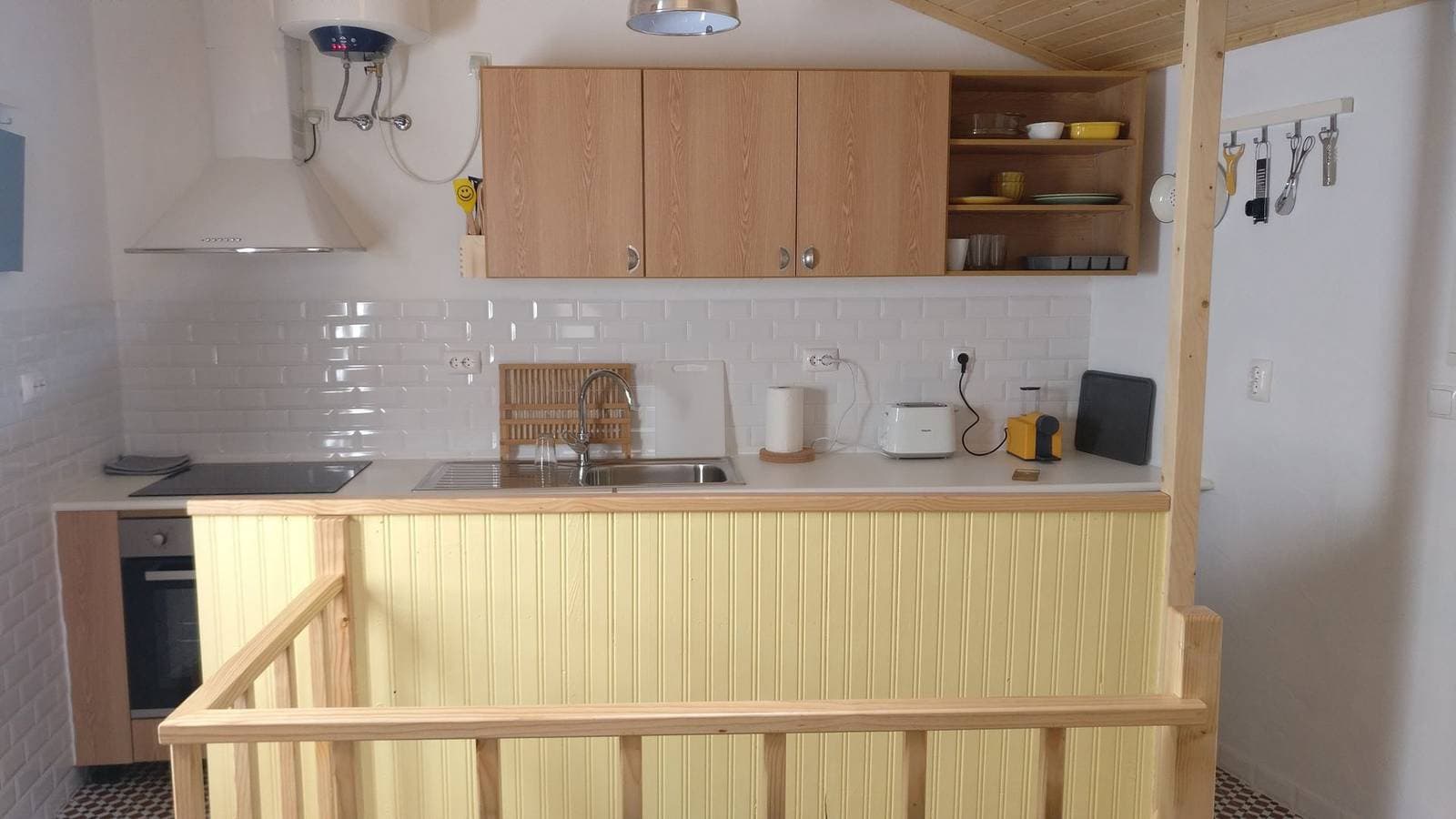 Ferienhaus 47m² 1