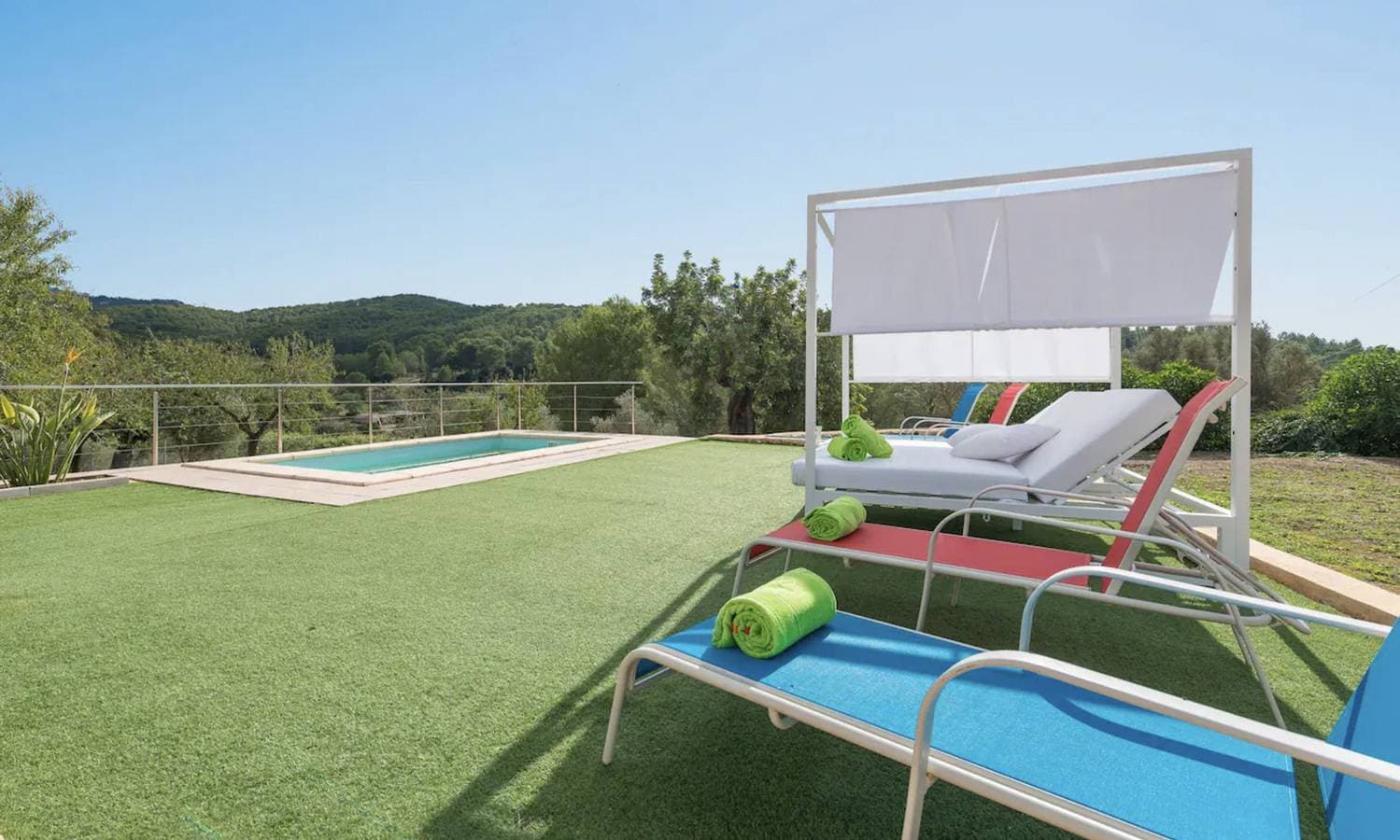 Foto 4 von 26: Villa Calvia Sa Plana  by PriorityVillas