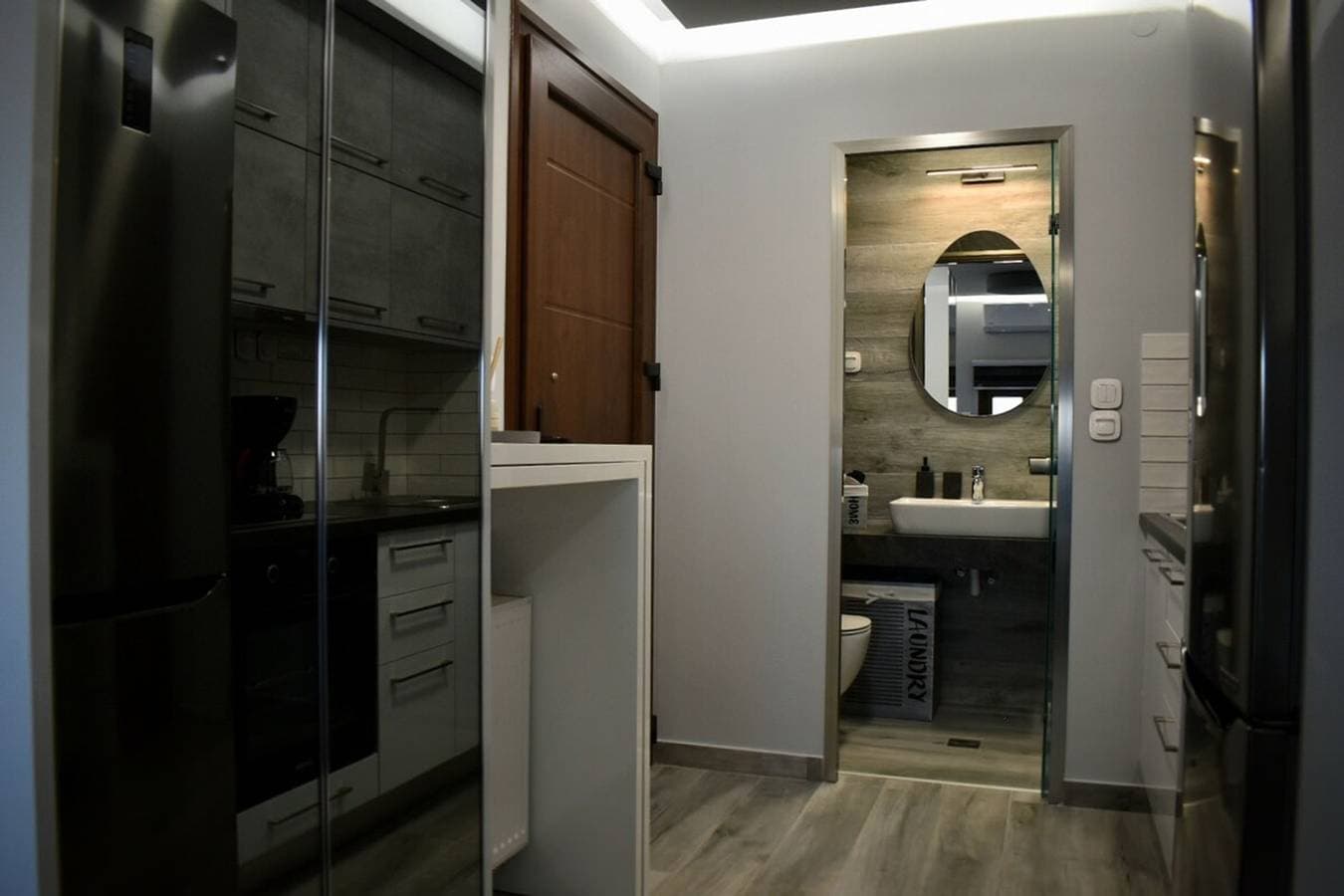 Foto 10 von 34: Ferienwohnung für 2 Personen mit Balkon