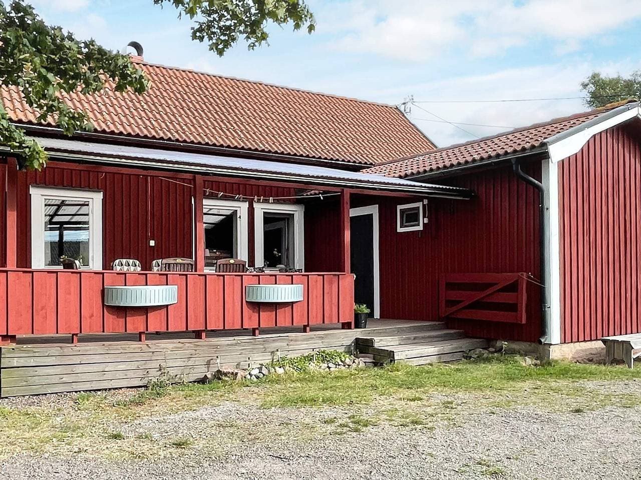 4 Personen Ferienhaus in Figeholm 1