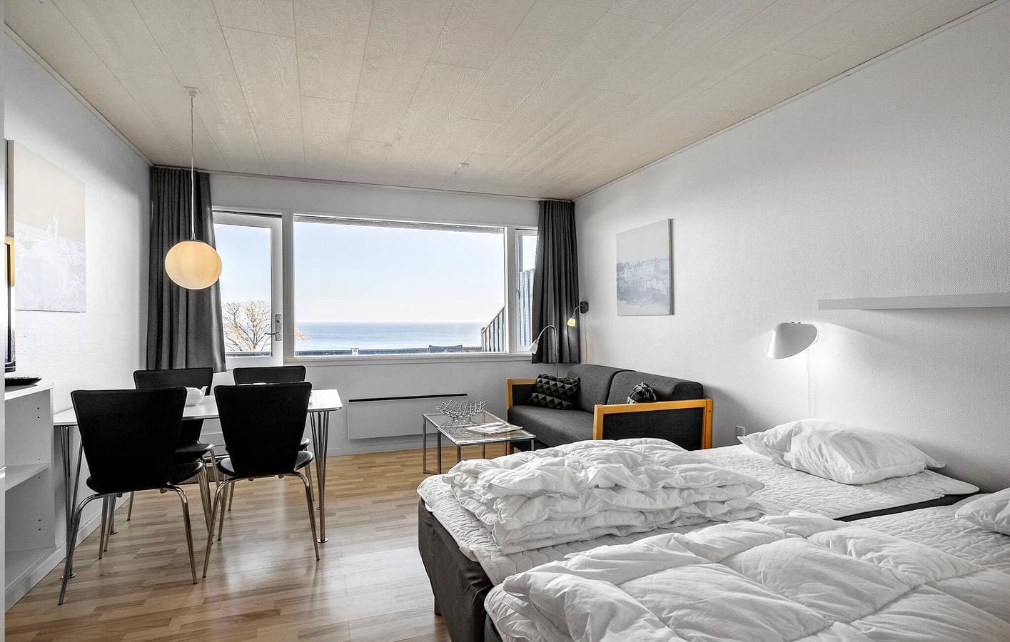 Foto 4 von 21: Ferienwohnung für 4 Personen mit Terrasse