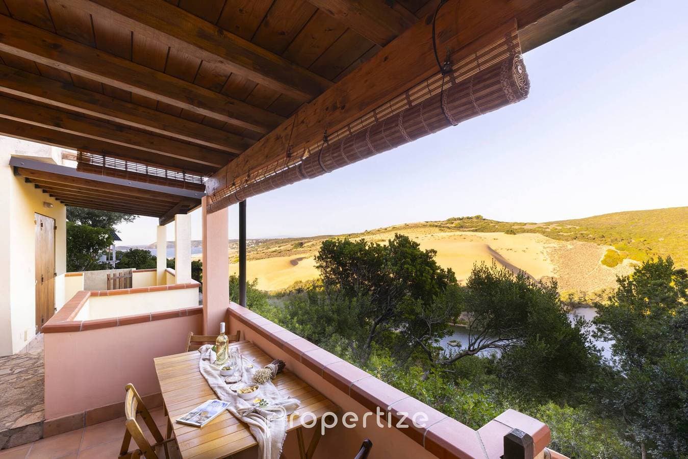 Foto 2 von 63: Il terrazzo sulla duna 4 by Propertize