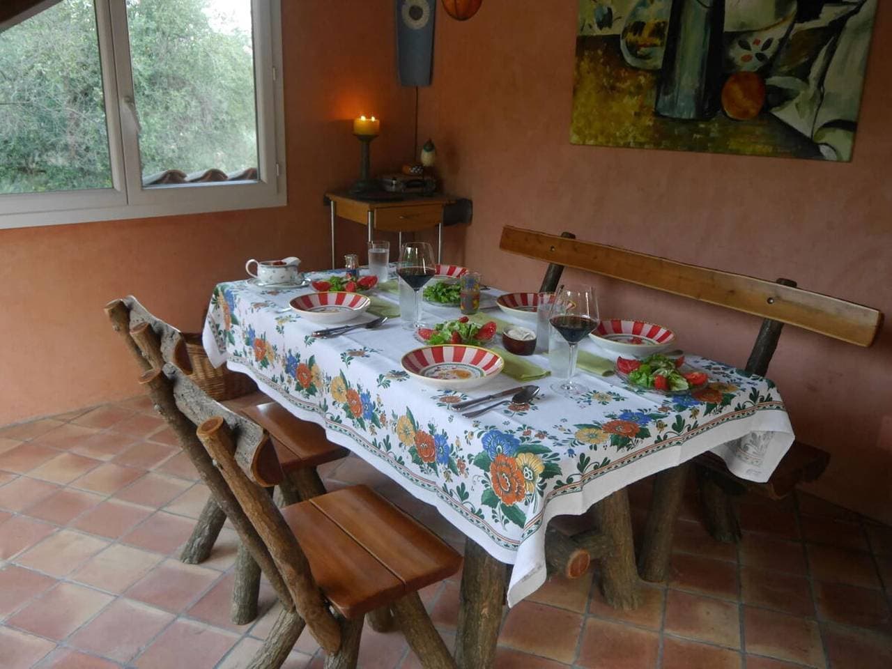 Foto 7 von 29: Ferienhaus mit 2 Schlafzimmer