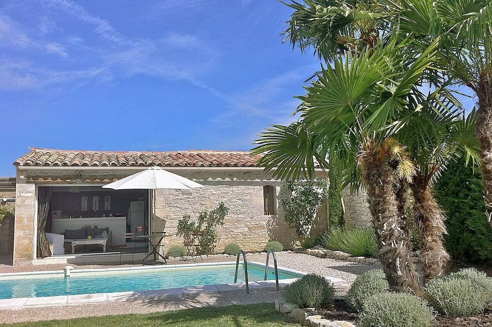 Einzelhaus mit Charme Gordes, Private pool, sehr ruhig, Sicht Luberon 1