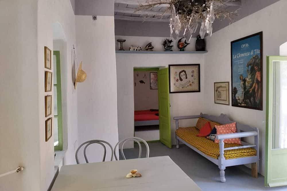 Foto 9 von 24: Cycladic house, swimming pool, 10-minute walk to the beach