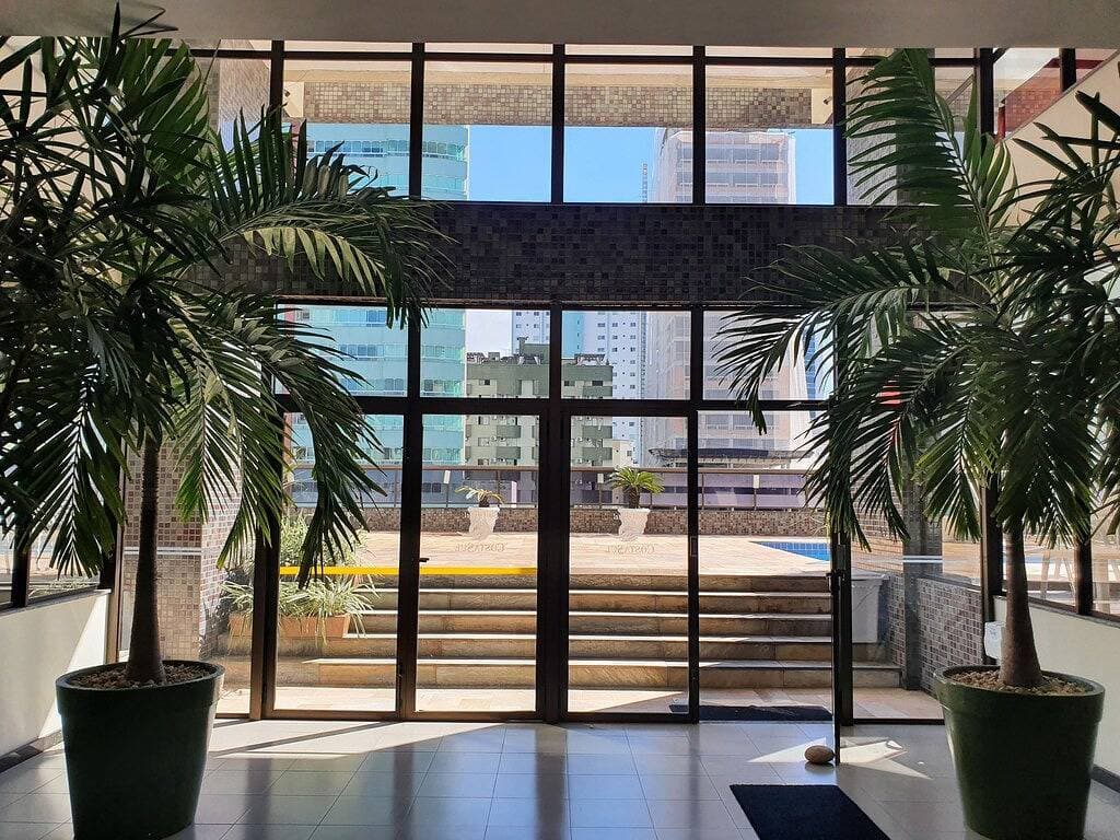 Costa Sul 1705, Schwimmbäder, Climatizado, Sac / Screen, WIFI, Tva, Próx Ao Mar, Centro 1