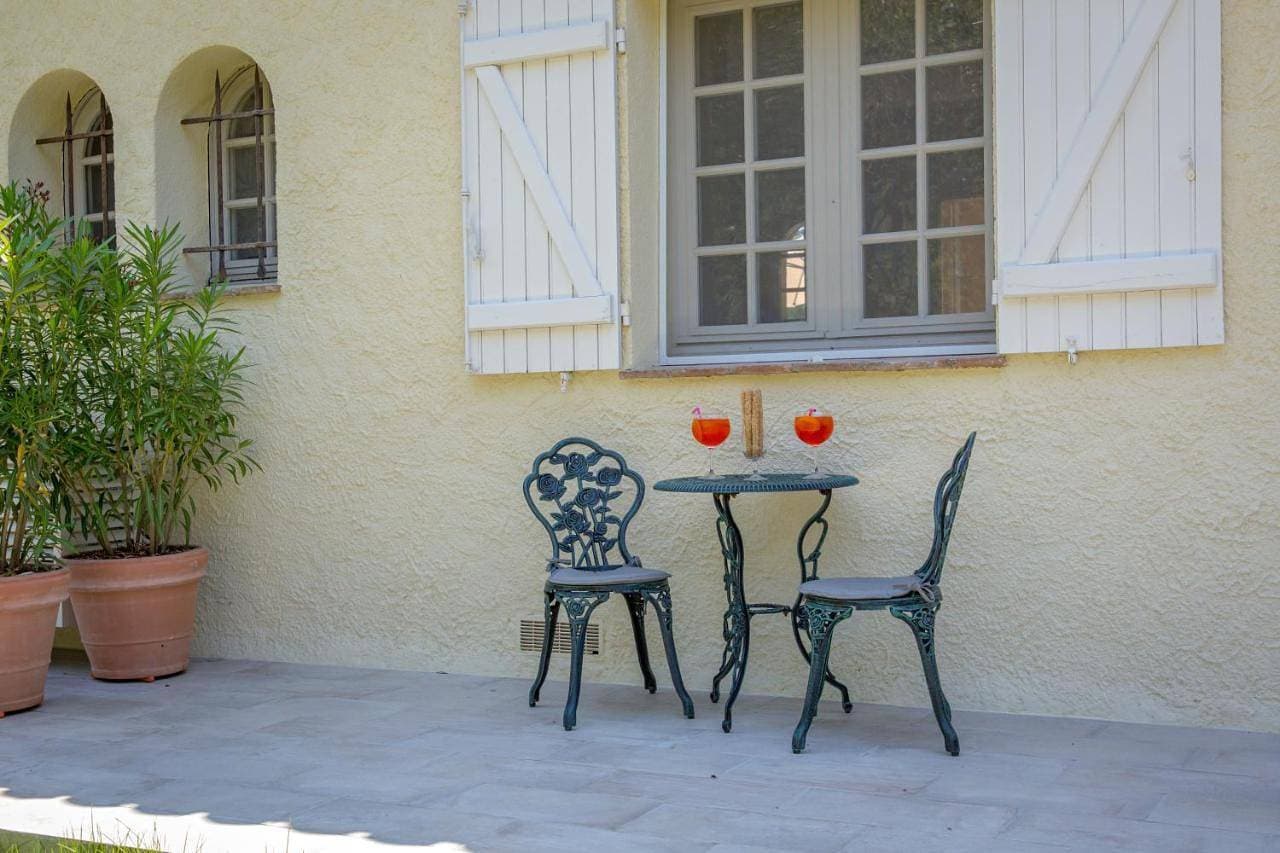 Foto 12 von 15: Studio with Garden View