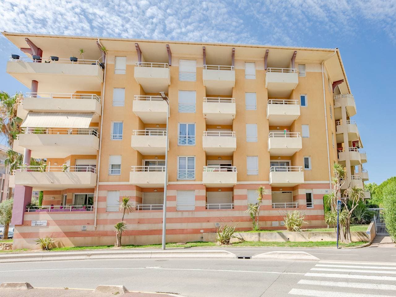 Port Fréjus: Residenz Les Rives Latines 1